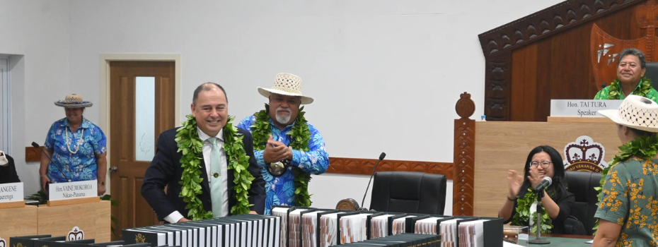 Cook Islands enters a new era of legal transparency
