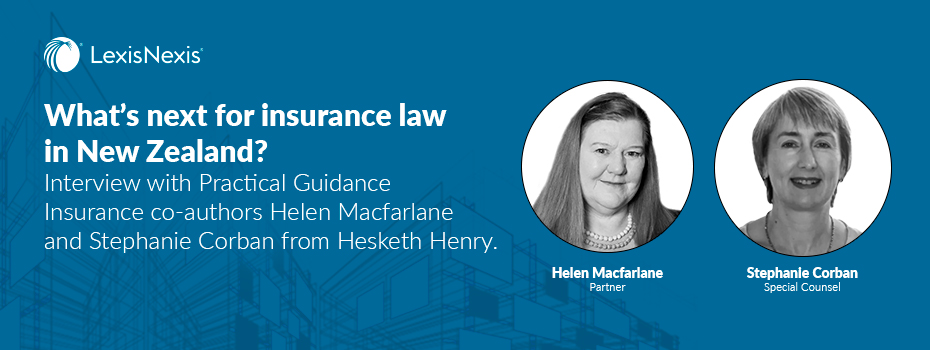 What’s next for insurance law in New Zealand?